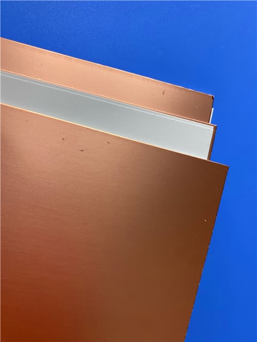 Taconic TLX-0 Laminate